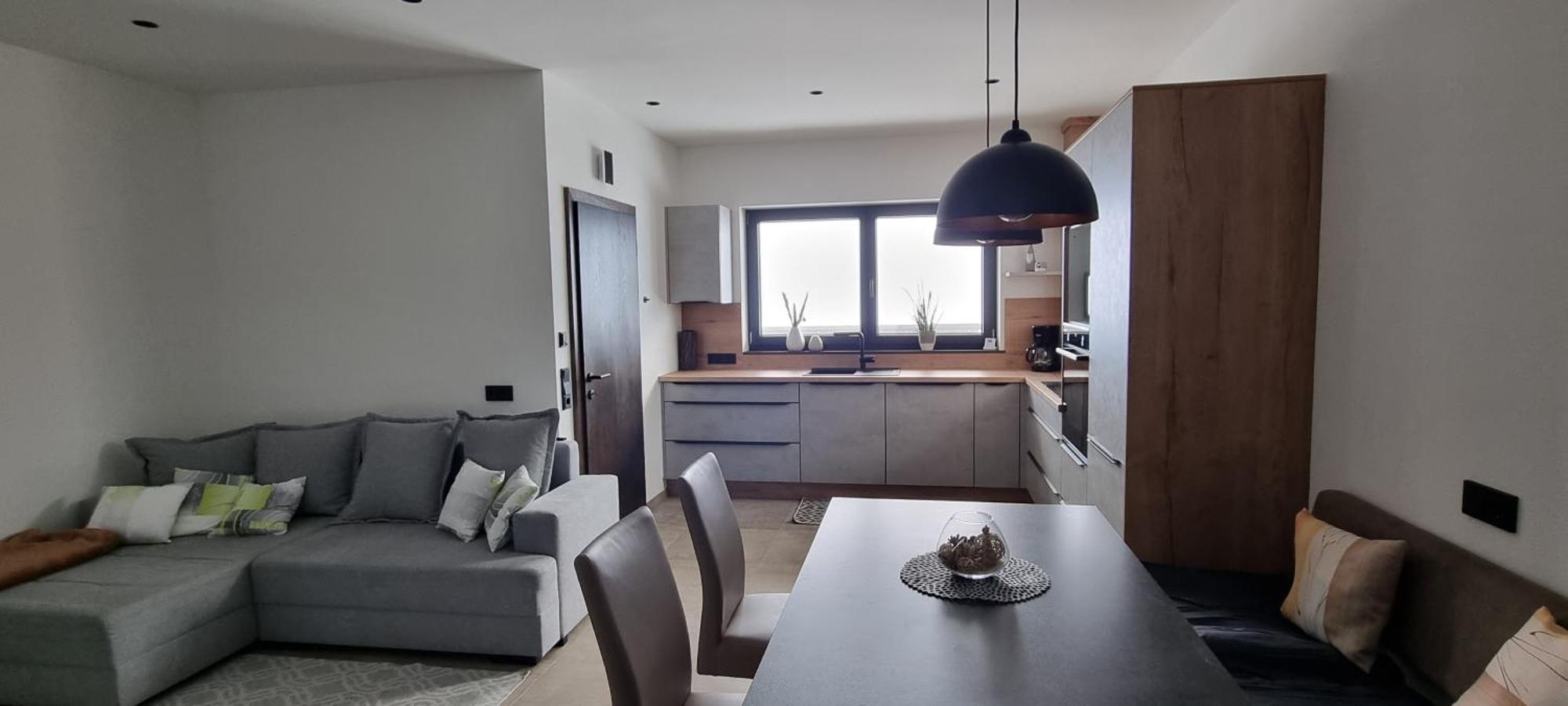 Apartment Talblick Брамберг ам Вилдкогел Екстериор снимка