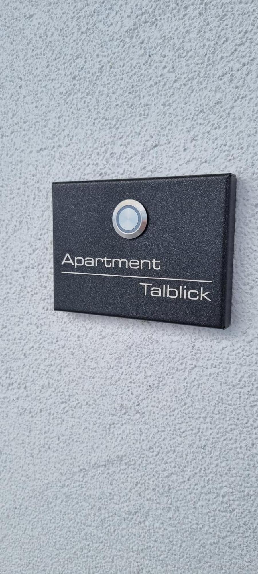 Apartment Talblick Брамберг ам Вилдкогел Екстериор снимка