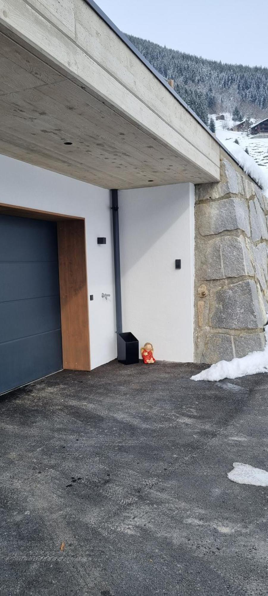 Apartment Talblick Брамберг ам Вилдкогел Екстериор снимка