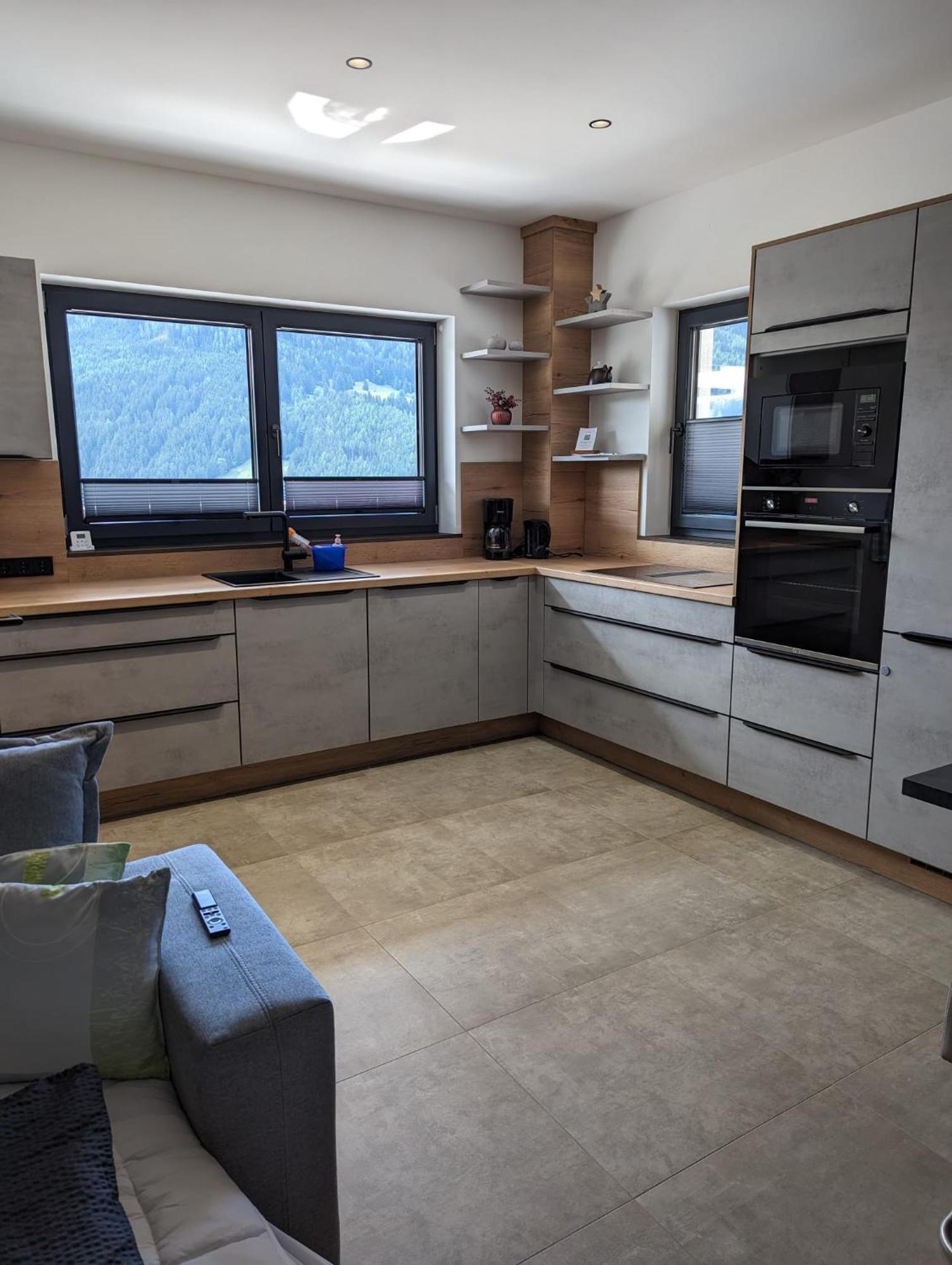 Apartment Talblick Брамберг ам Вилдкогел Екстериор снимка