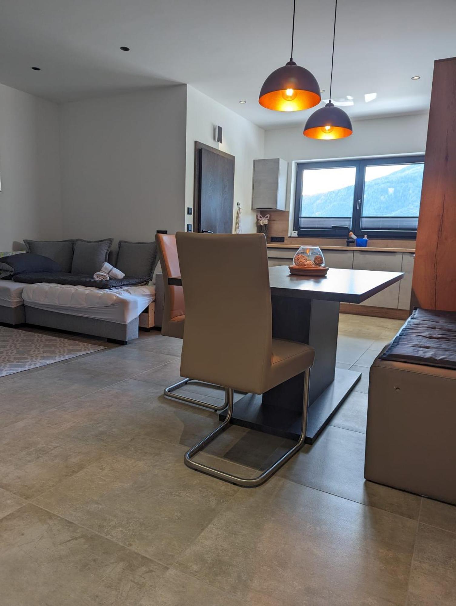 Apartment Talblick Брамберг ам Вилдкогел Екстериор снимка