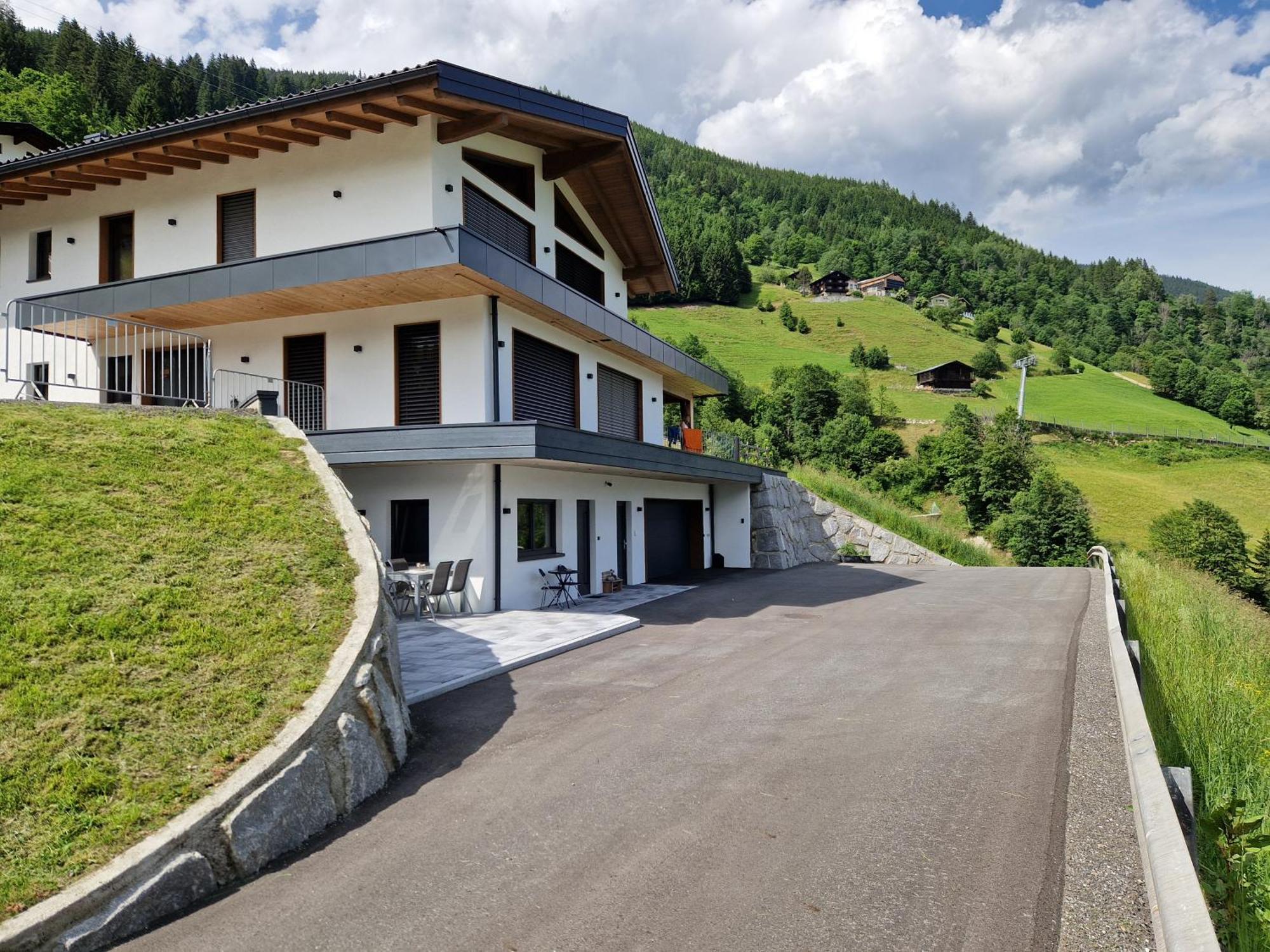 Apartment Talblick Брамберг ам Вилдкогел Екстериор снимка
