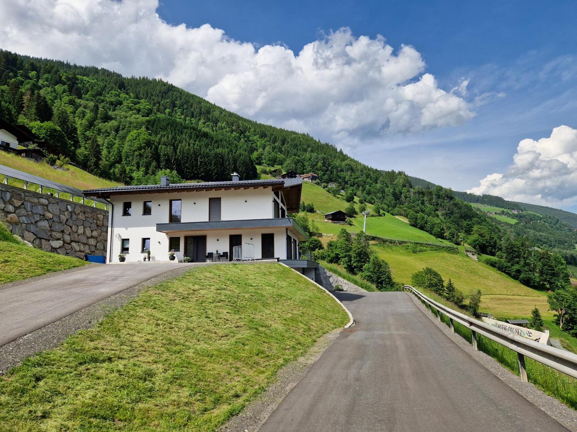 Apartment Talblick Брамберг ам Вилдкогел Екстериор снимка